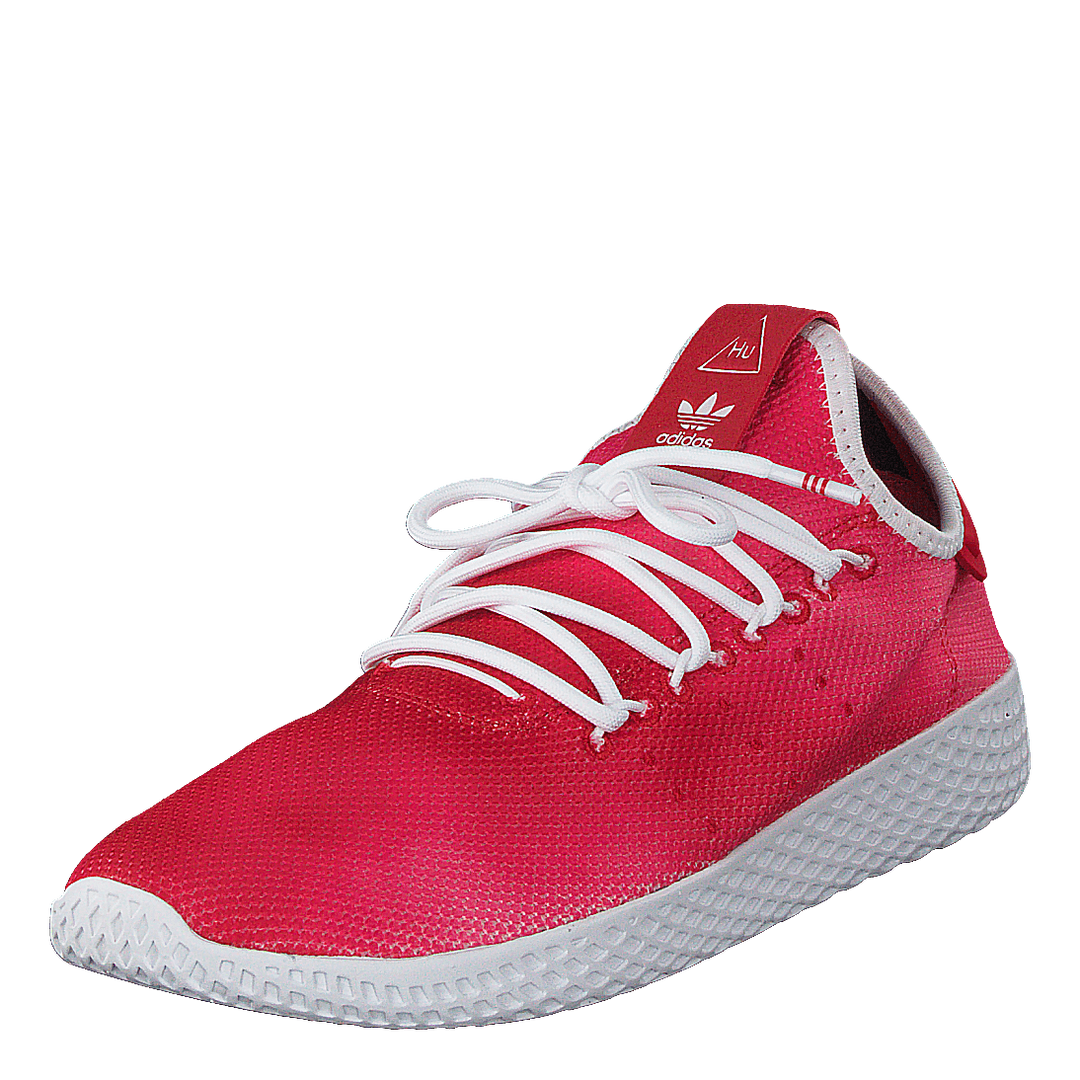 Pw Tennis Hu J Scarlet/Ftwr White/Ftwr White