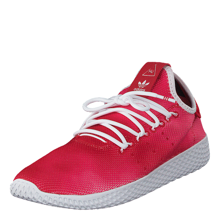Pw Tennis Hu J Scarlet/Ftwr White/Ftwr White