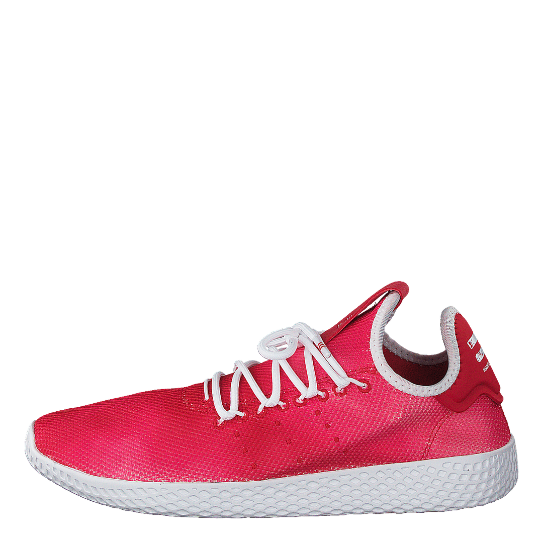 Pw Tennis Hu J Scarlet/Ftwr White/Ftwr White