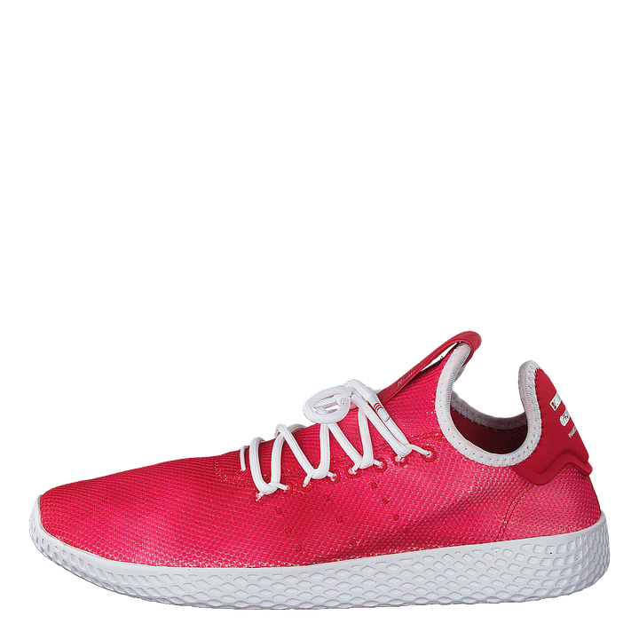 Pw Tennis Hu J Scarlet/Ftwr White/Ftwr White