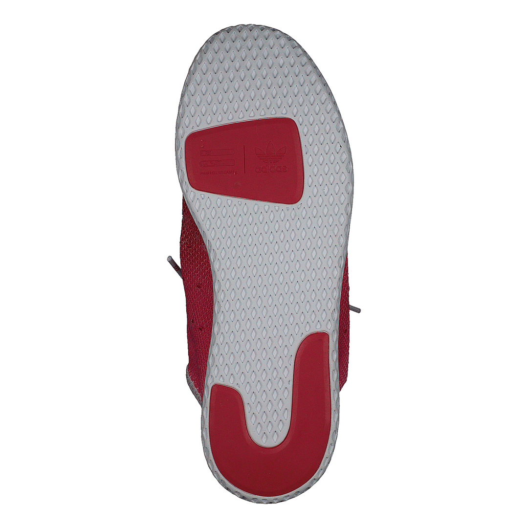 Pw Tennis Hu J Scarlet/Ftwr White/Ftwr White