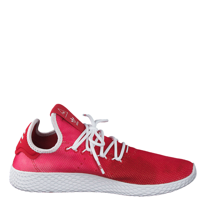 Pw Tennis Hu J Scarlet/Ftwr White/Ftwr White