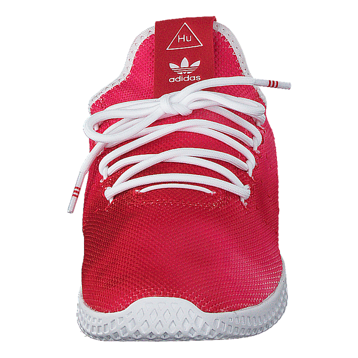 Pw Tennis Hu J Scarlet/Ftwr White/Ftwr White