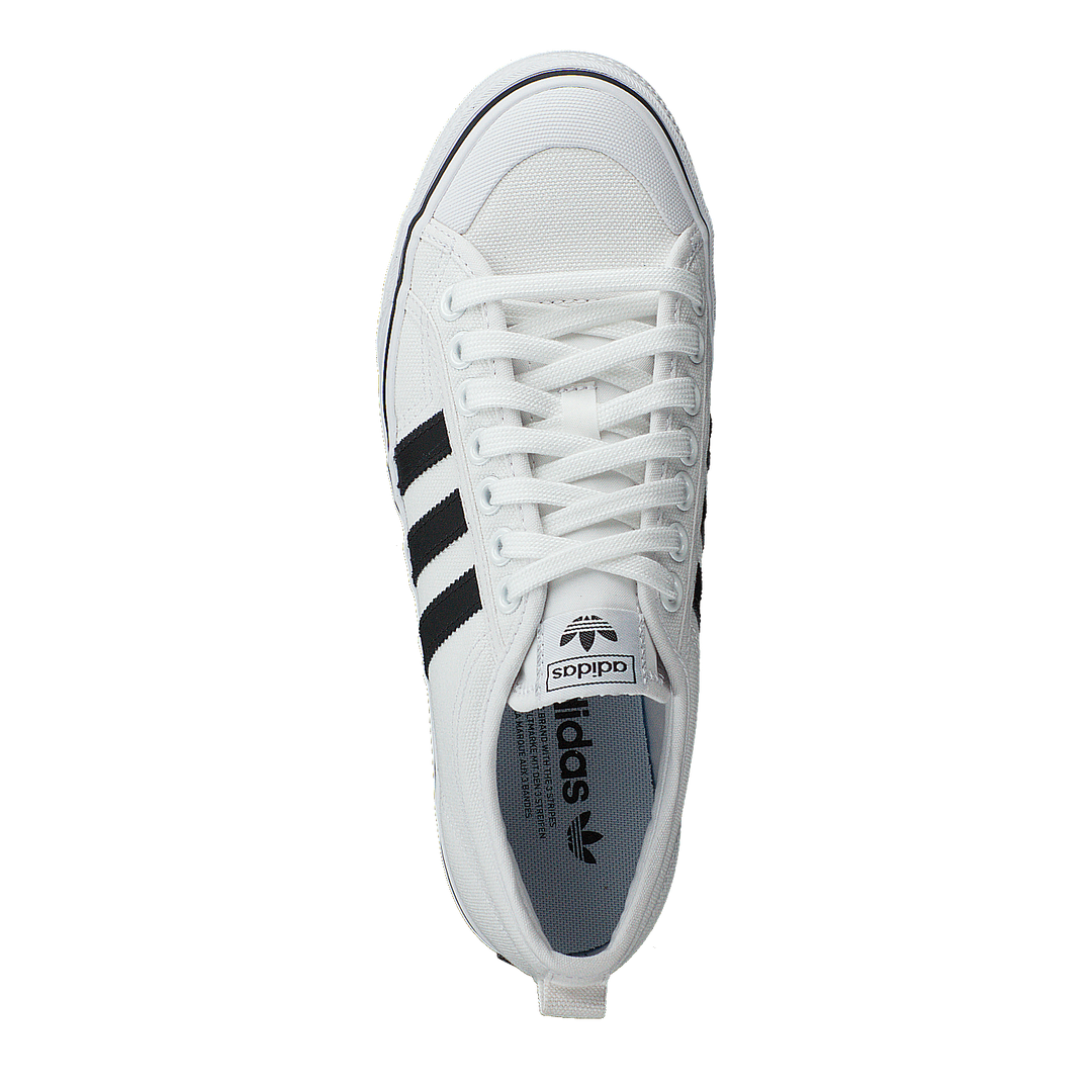 Nizza Ftwr White/Core Black/White