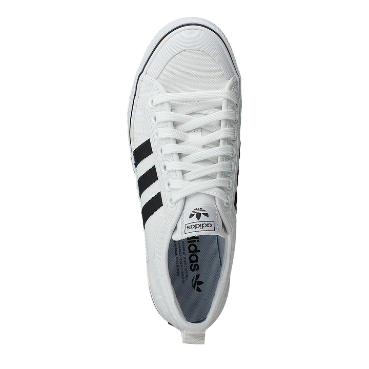 Nizza Ftwr White/Core Black/White