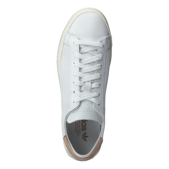 Courtvantage W Ftwr White/Ash Pearl S18