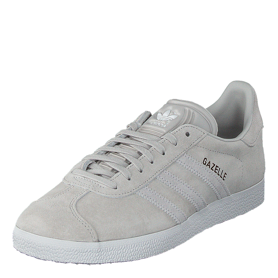 Gazelle W Grey One/Ftwr White/Grey Two