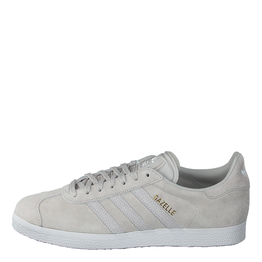 Gazelle W Grey One/Ftwr White/Grey Two