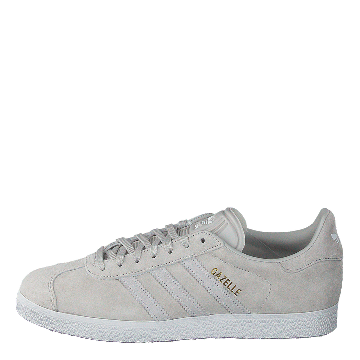 Gazelle W Grey One/Ftwr White/Grey Two
