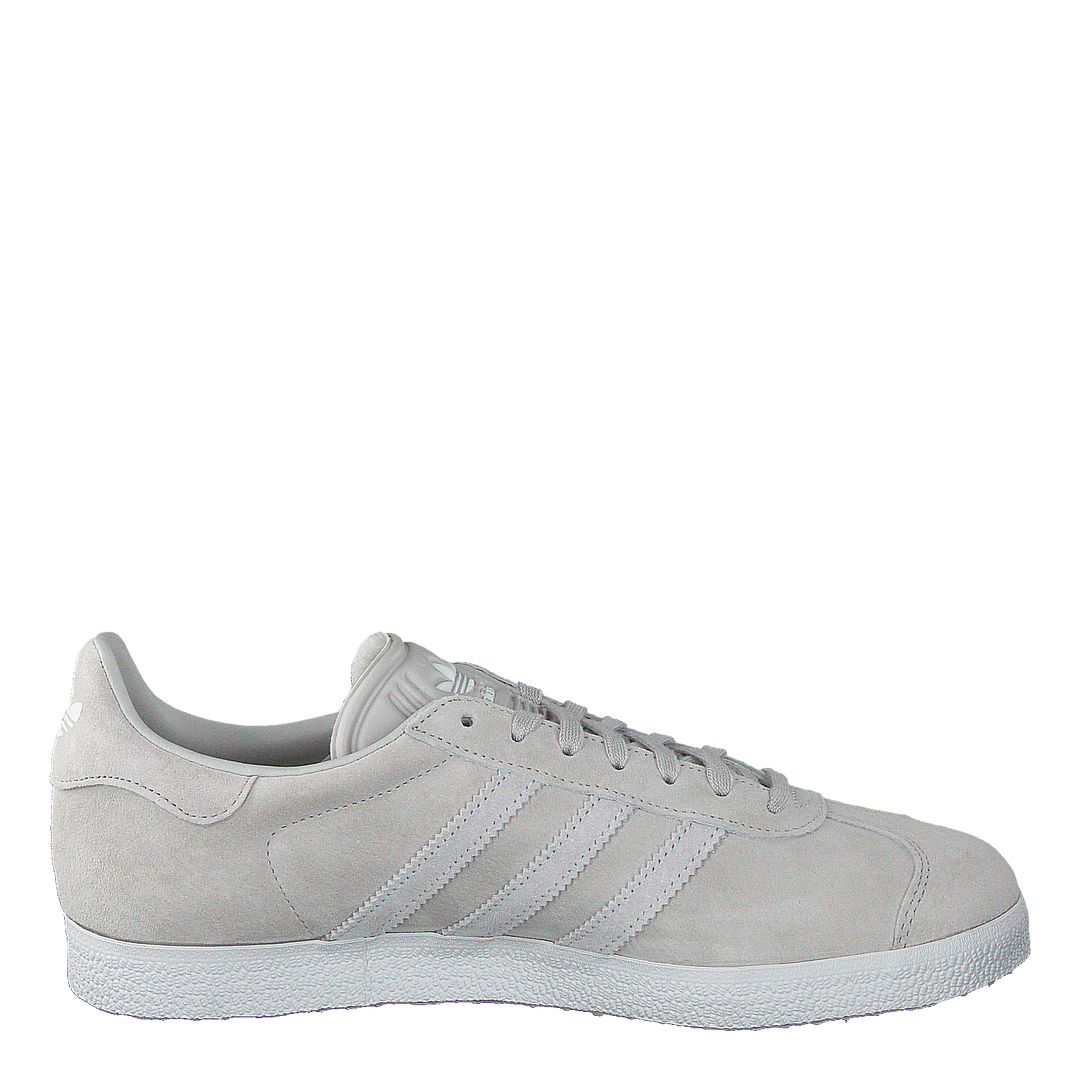 Gazelle W Grey One/Ftwr White/Grey Two