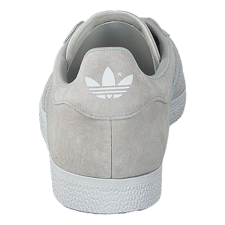 Gazelle W Grey One/Ftwr White/Grey Two