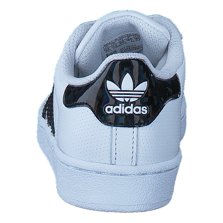 Superstar C Ftwr White/Core Black/White