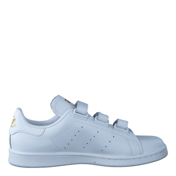 Stan Smith Cf Ftwr White/Ftwr White/Gold Met