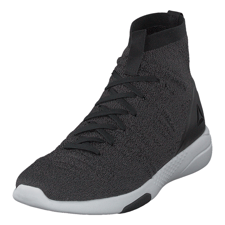 Hayasu Ultraknit Black/Ash Grey/White