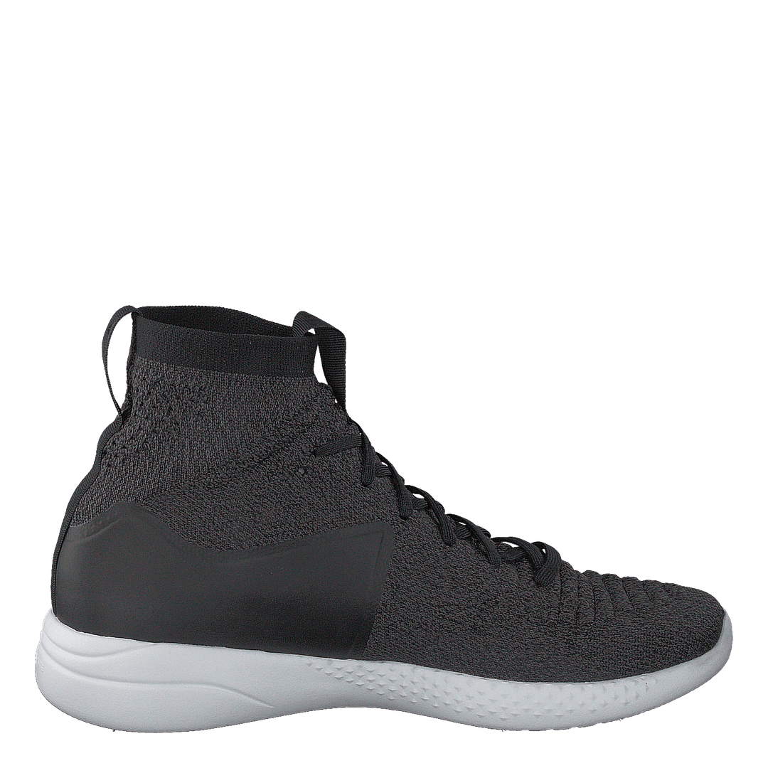 Hayasu Ultraknit Black/Ash Grey/White