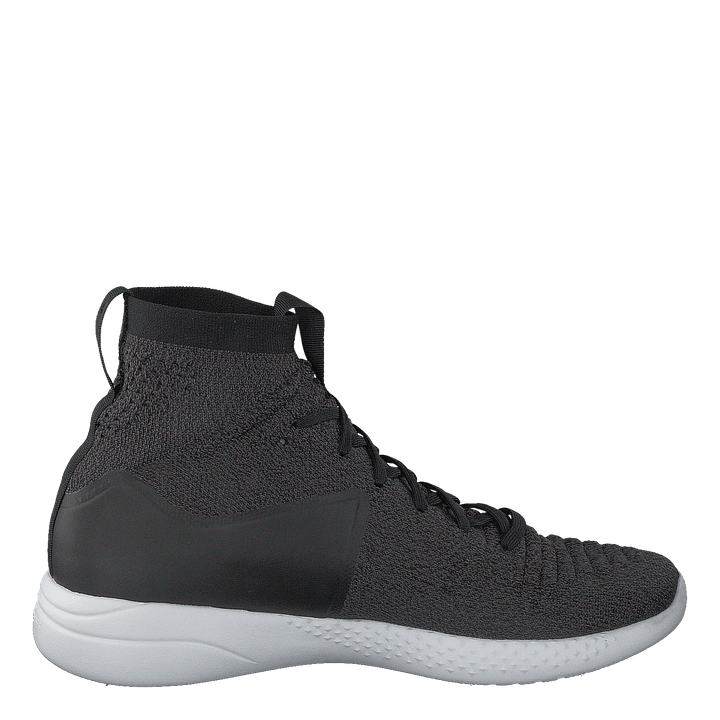 Hayasu Ultraknit Black/Ash Grey/White