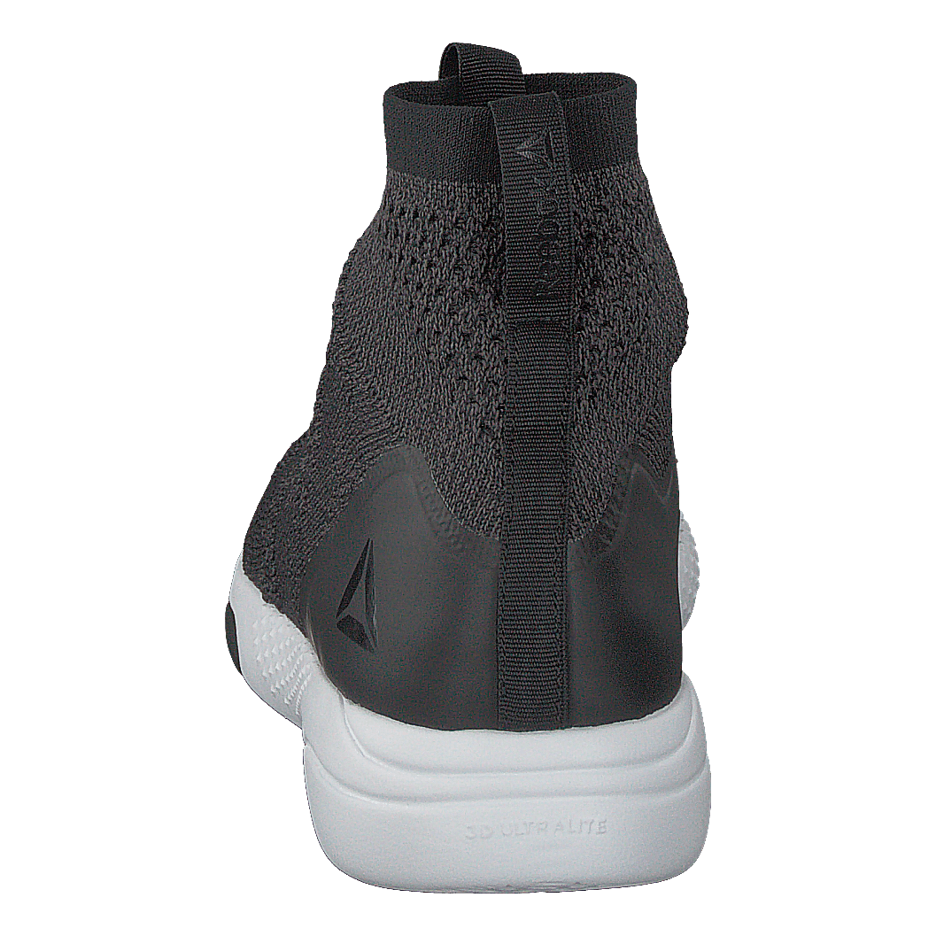 Hayasu Ultraknit Black/Ash Grey/White