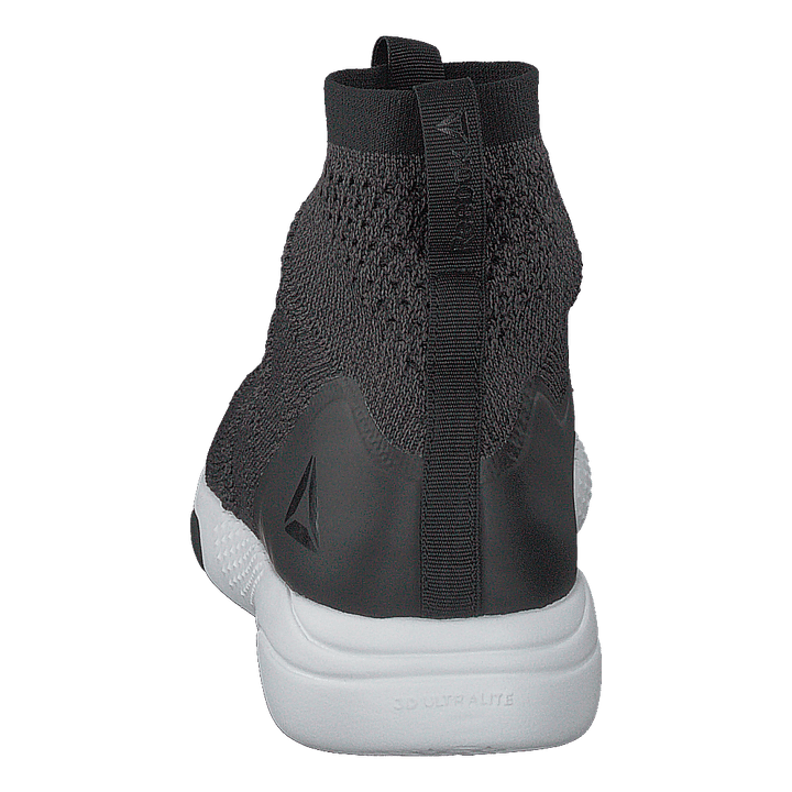 Hayasu Ultraknit Black/Ash Grey/White