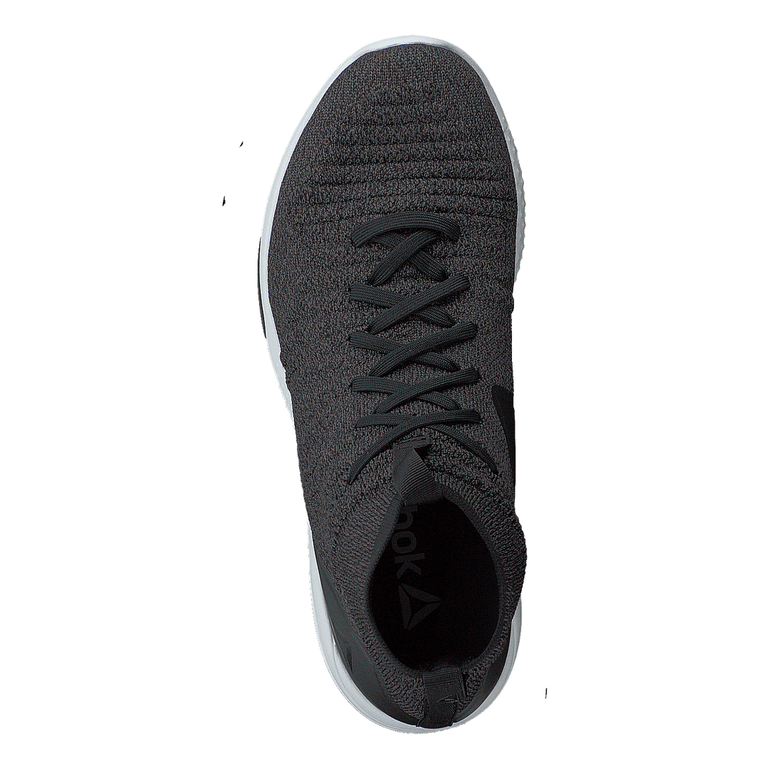 Hayasu Ultraknit Black/Ash Grey/White