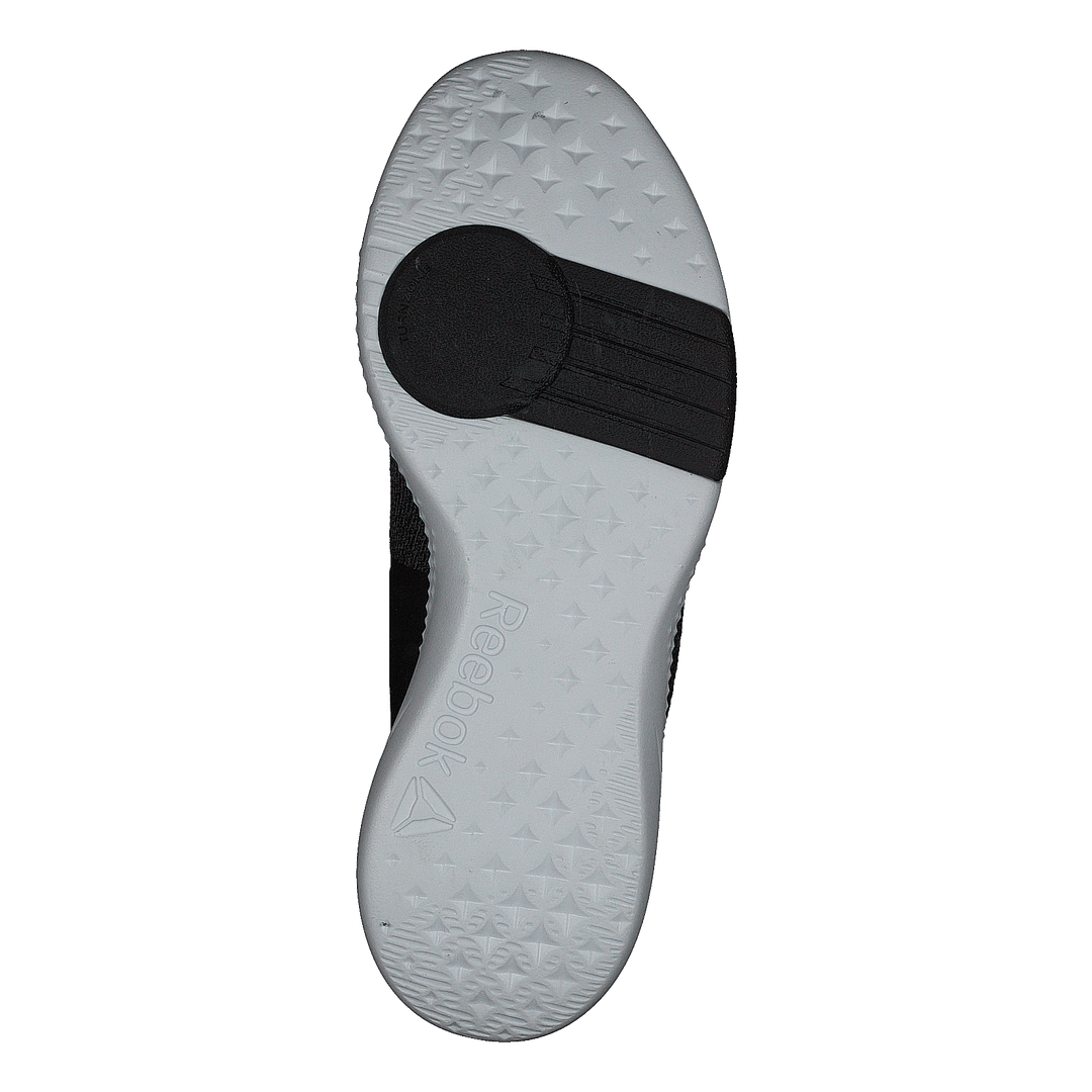 Hayasu Ultraknit Black/Ash Grey/White