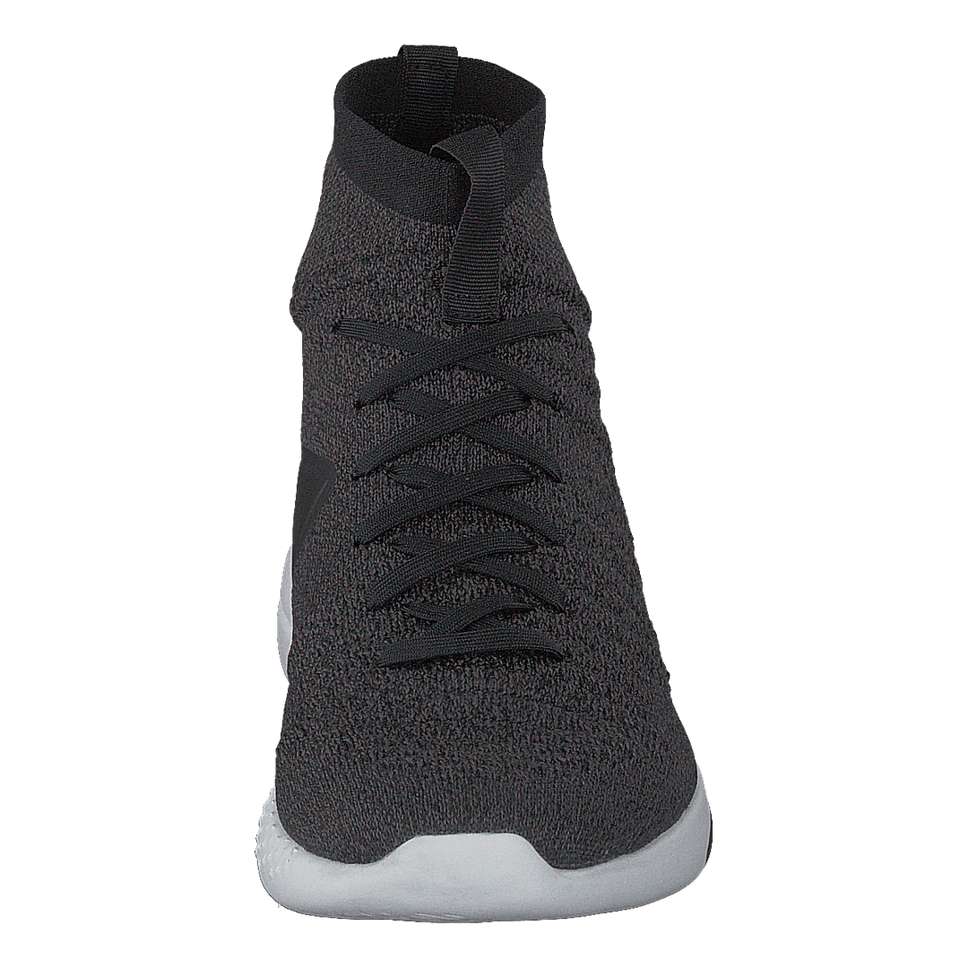 Hayasu Ultraknit Black/Ash Grey/White