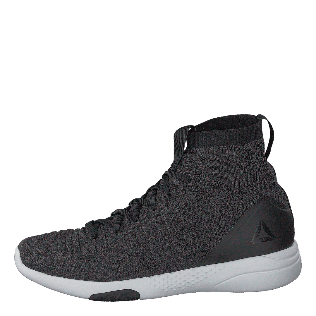 Hayasu Ultraknit Black/Ash Grey/White