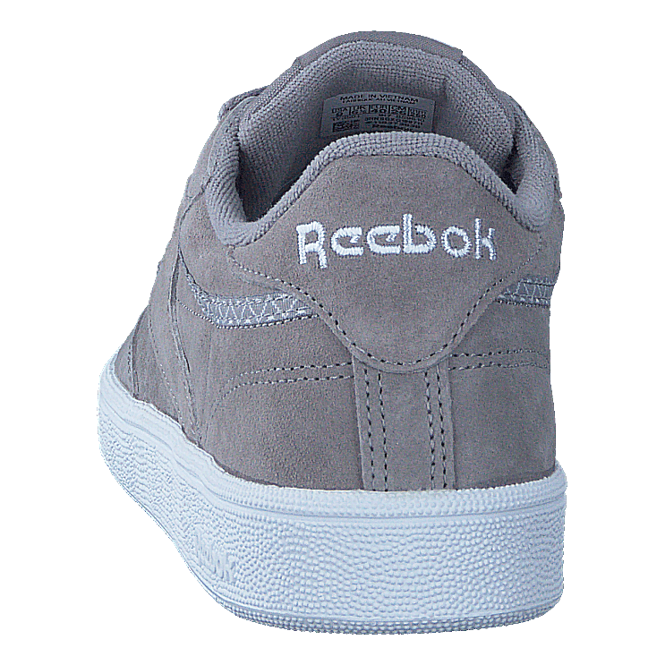 Club C 85 Trim Nbk Powder Grey/White/Pale Pink