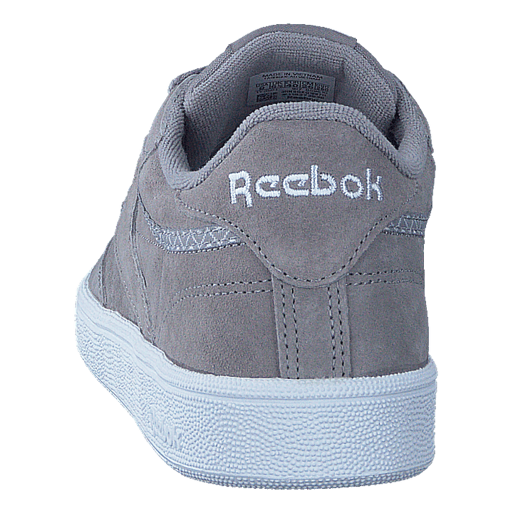 Club C 85 Trim Nbk Powder Grey/White/Pale Pink