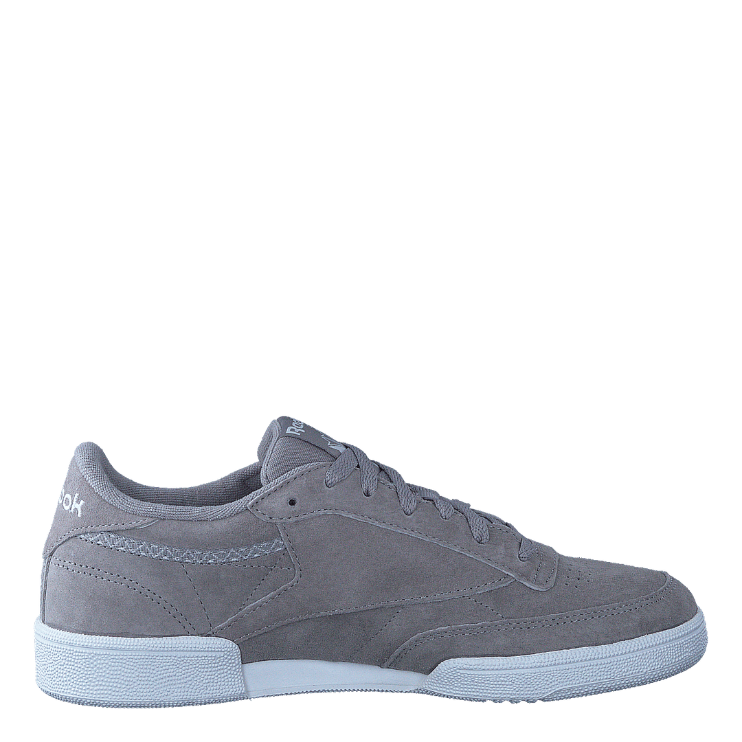 Club C 85 Trim Nbk Powder Grey/White/Pale Pink
