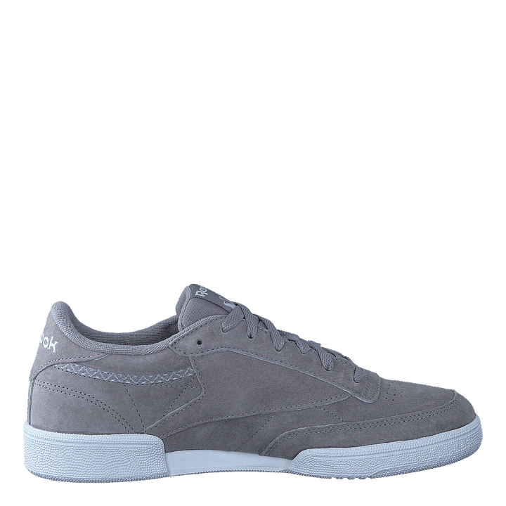 Club C 85 Trim Nbk Powder Grey/White/Pale Pink