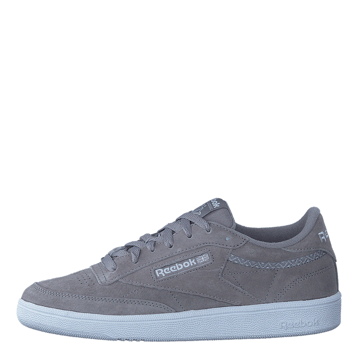 Club C 85 Trim Nbk Powder Grey/White/Pale Pink