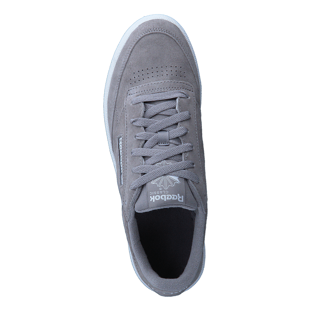 Club C 85 Trim Nbk Powder Grey/White/Pale Pink