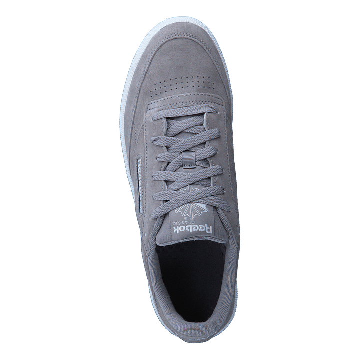 Club C 85 Trim Nbk Powder Grey/White/Pale Pink