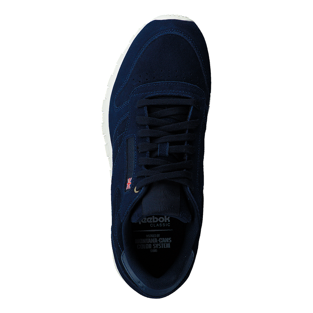 Classic Leather Mcc Blue Note/Chalk