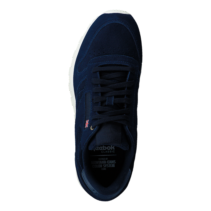 Classic Leather Mcc Blue Note/Chalk