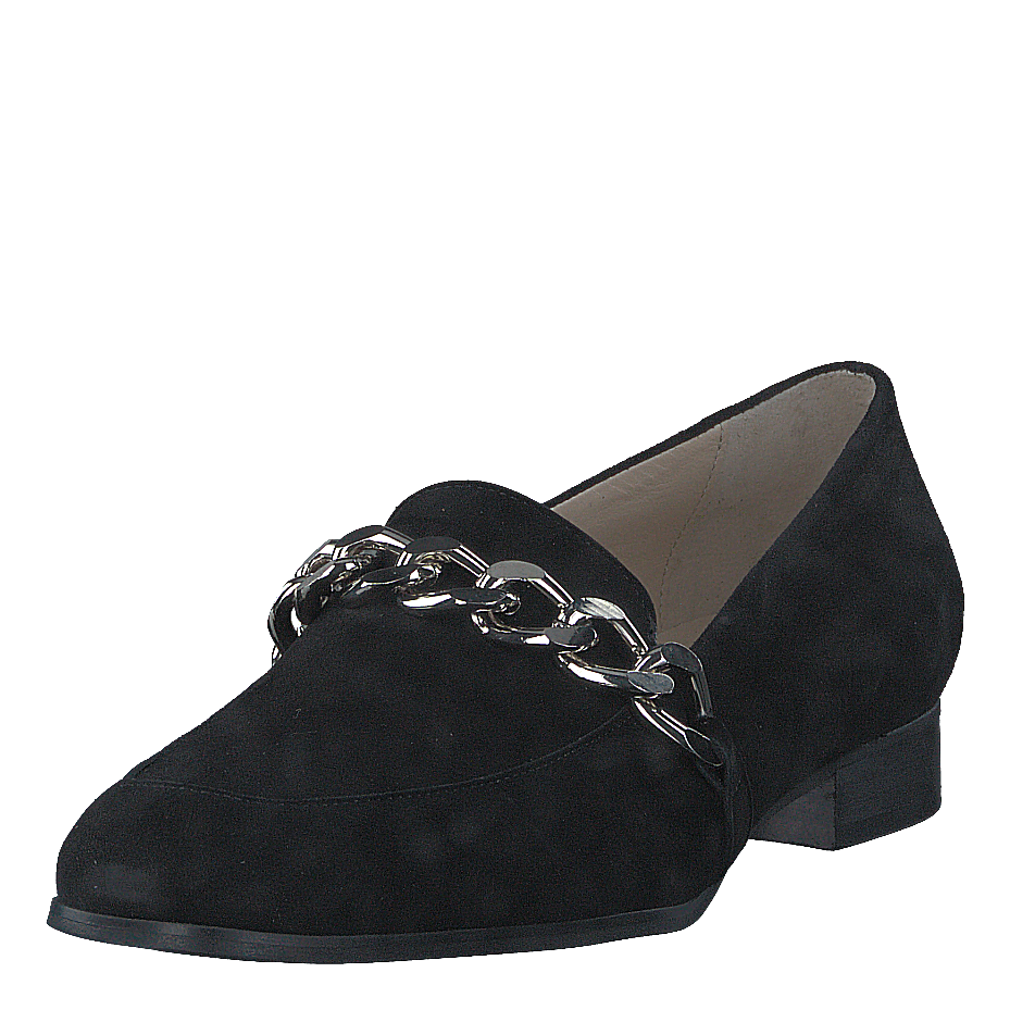 Gitte Suede Black