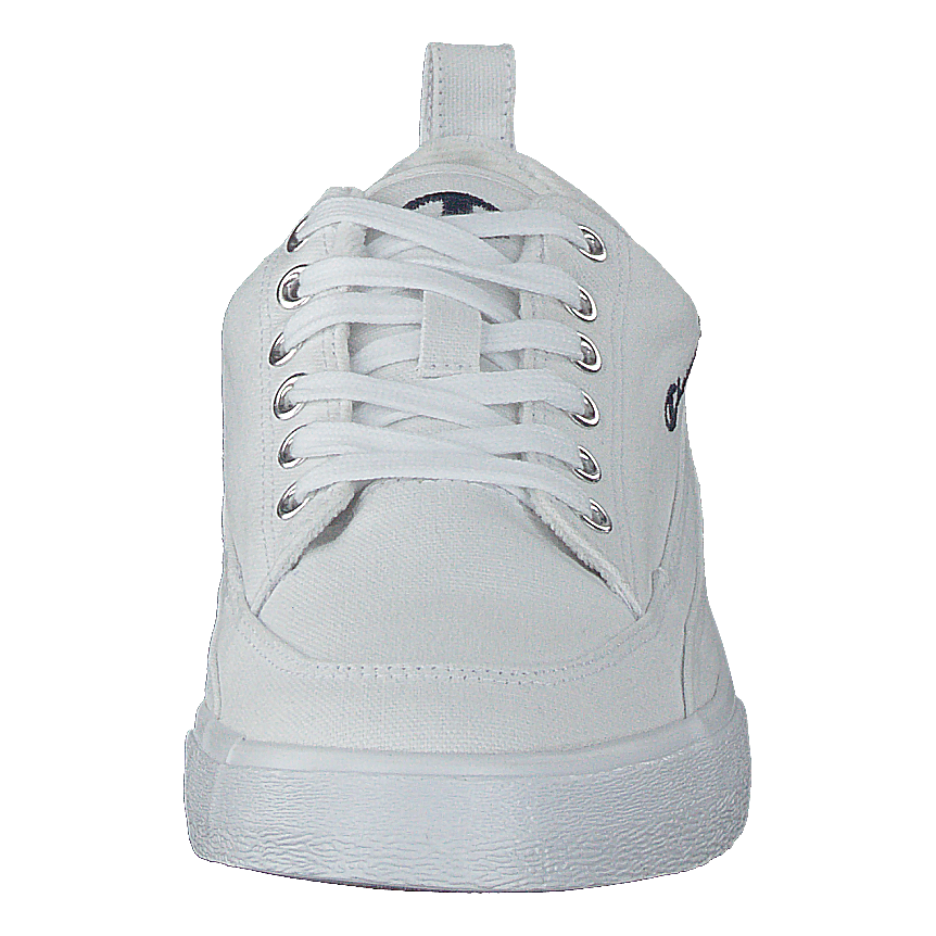 Low Cut Shoe Smu Crew White