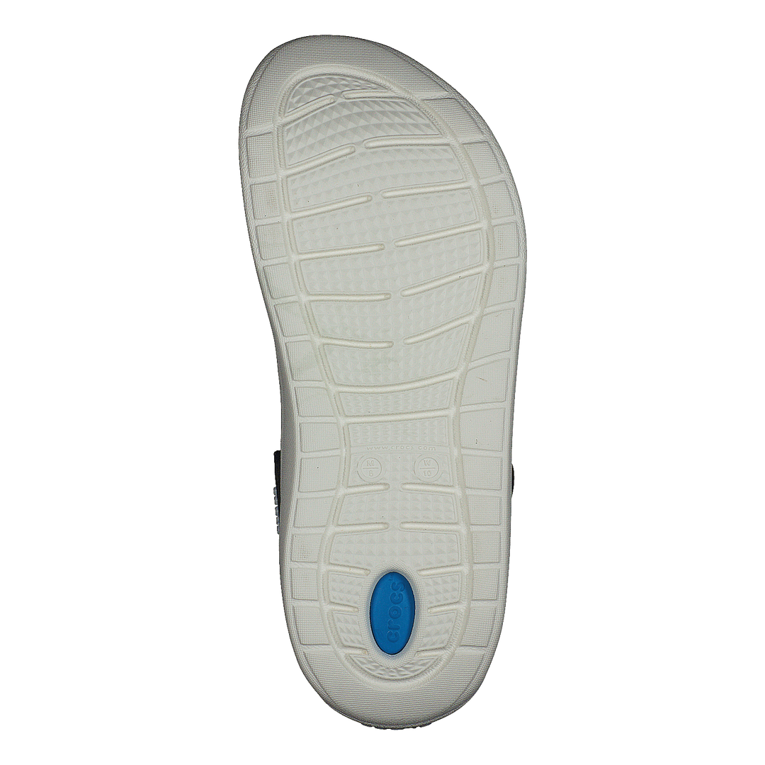 Literide Clog Navy/white