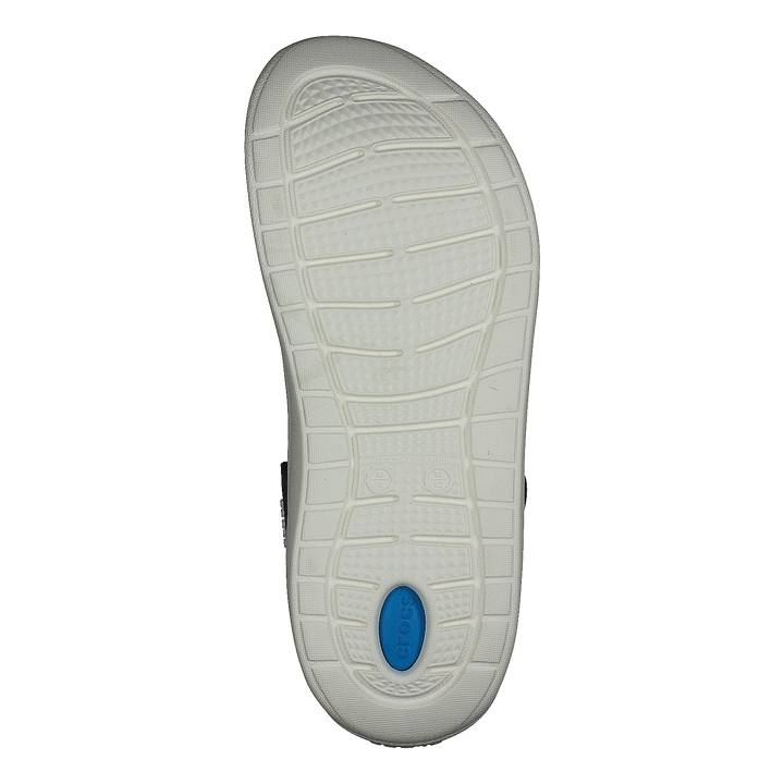 Literide Clog Navy/white