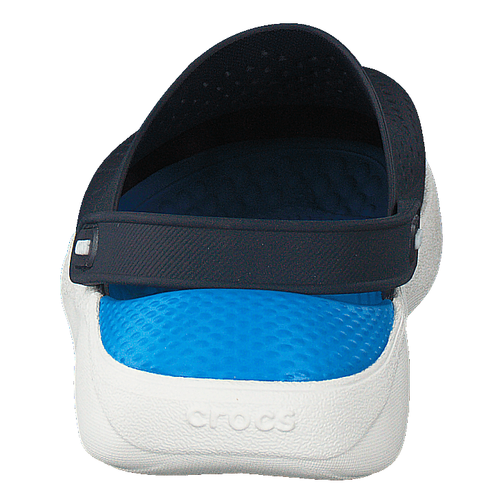 Literide Clog Navy/white