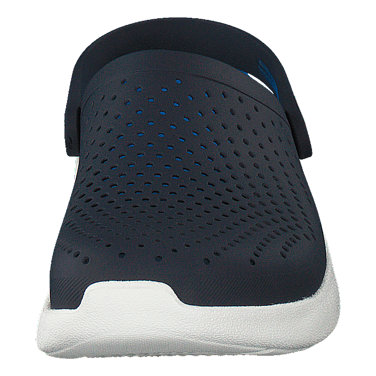 Literide Clog Navy/white