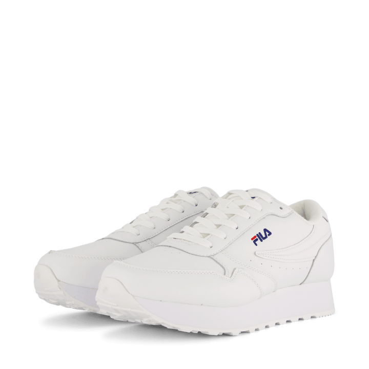 Orbit Zeppa L Wmn White