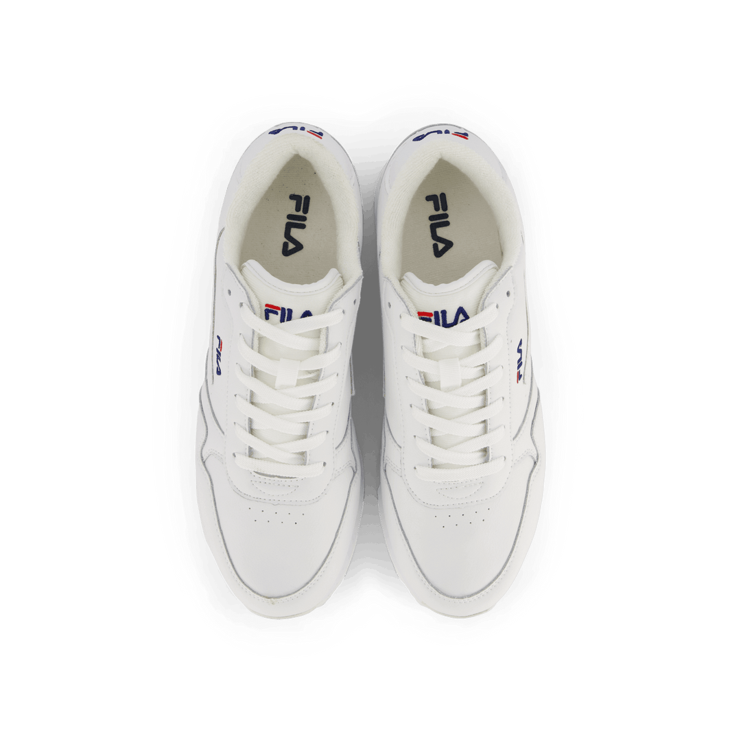 Orbit Zeppa L Wmn White