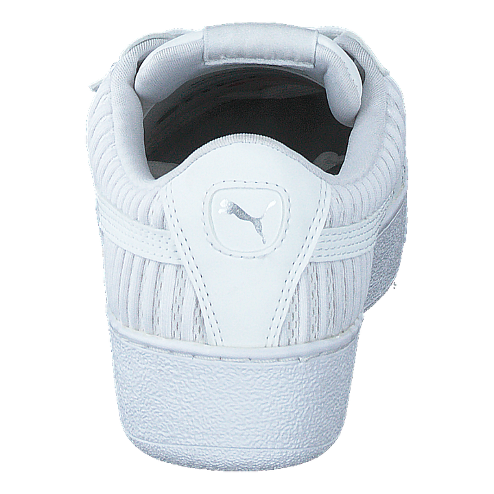 Puma Vikky Platform Ep Q2 Puma White-puma White