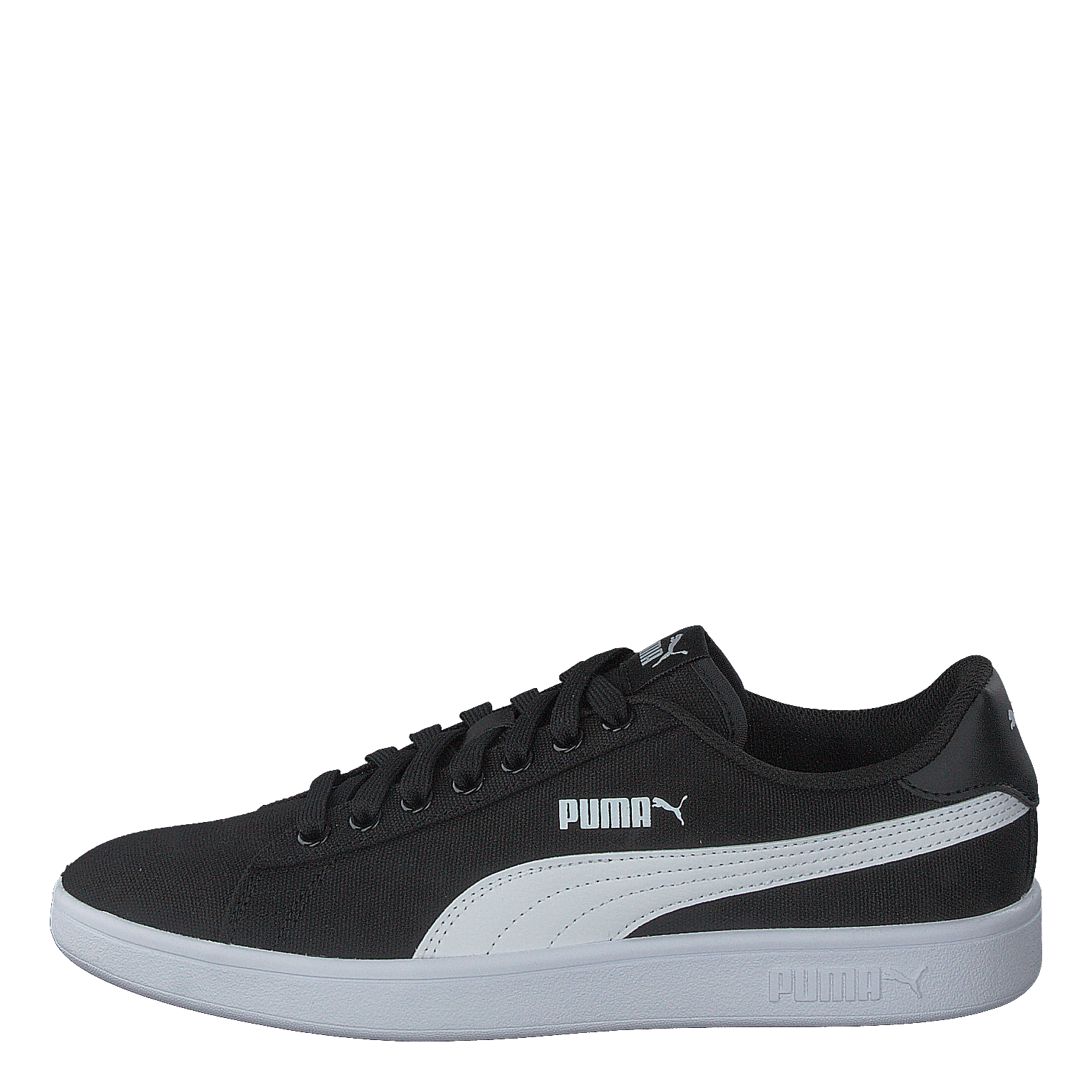 Puma Puma Smash V2 Cv Puma Black-puma White – - Main Image