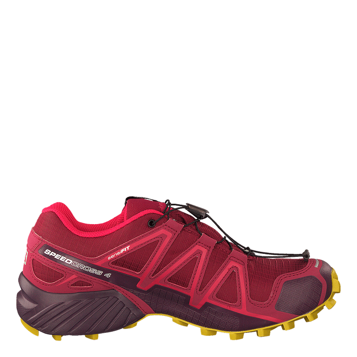 Speedcross 4 Gtx® W Beetred/potentpurple/citronell