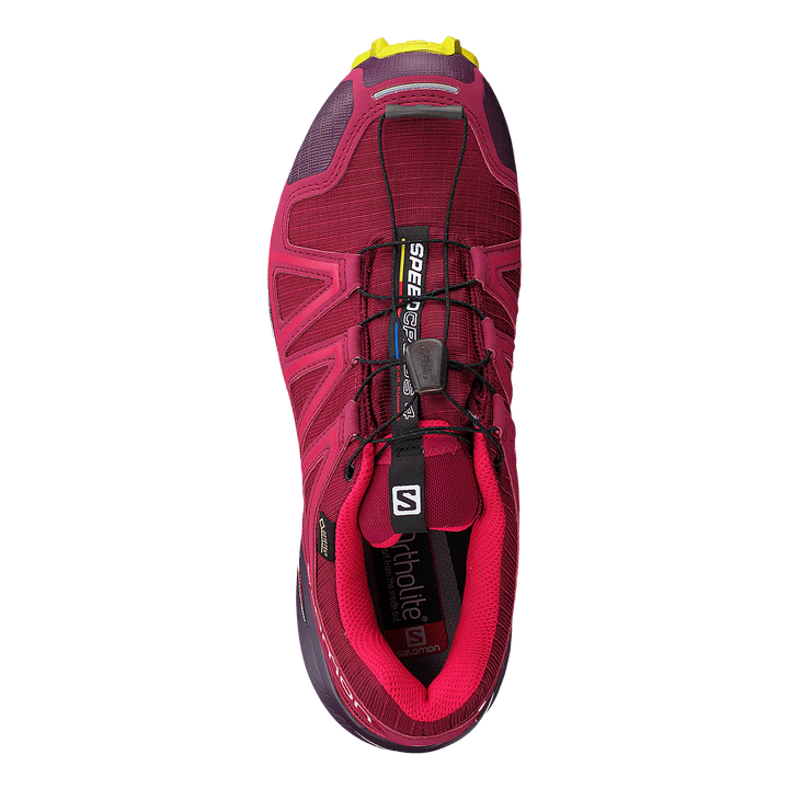 Speedcross 4 Gtx® W Beetred/potentpurple/citronell