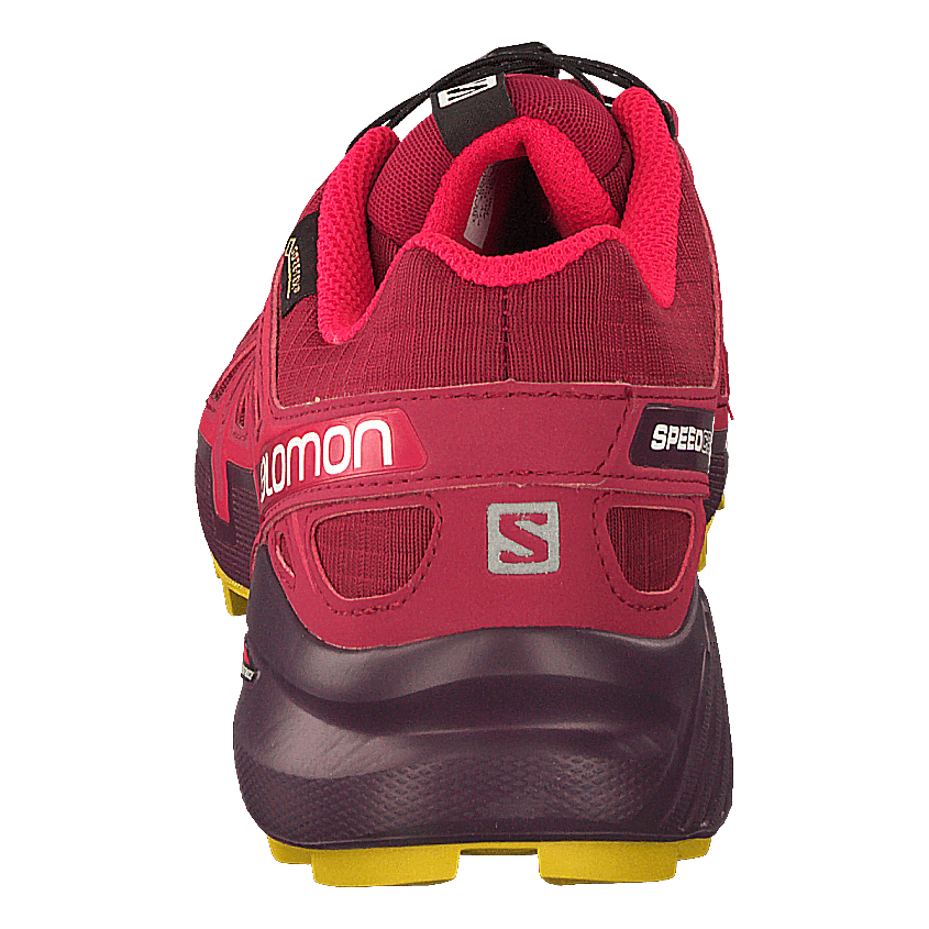 Speedcross 4 Gtx® W Beetred/potentpurple/citronell