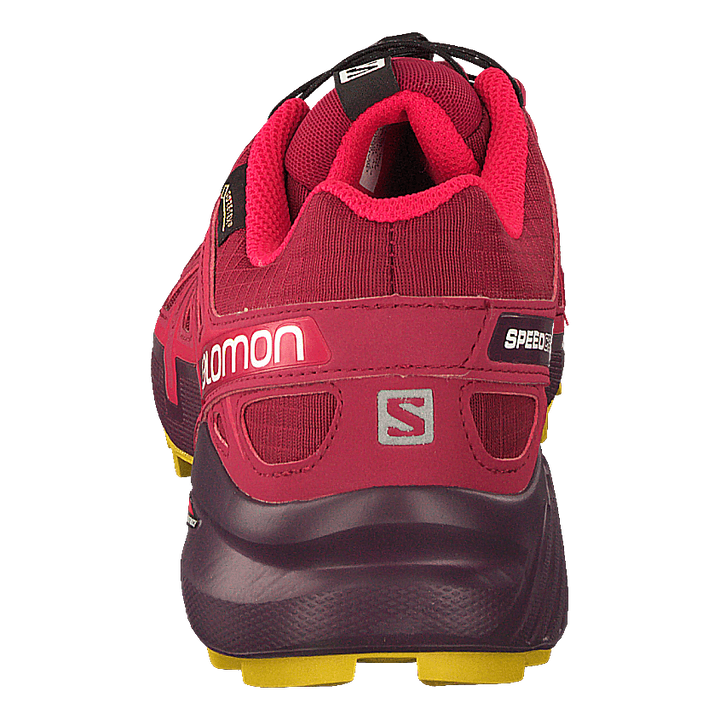 Speedcross 4 Gtx® W Beetred/potentpurple/citronell
