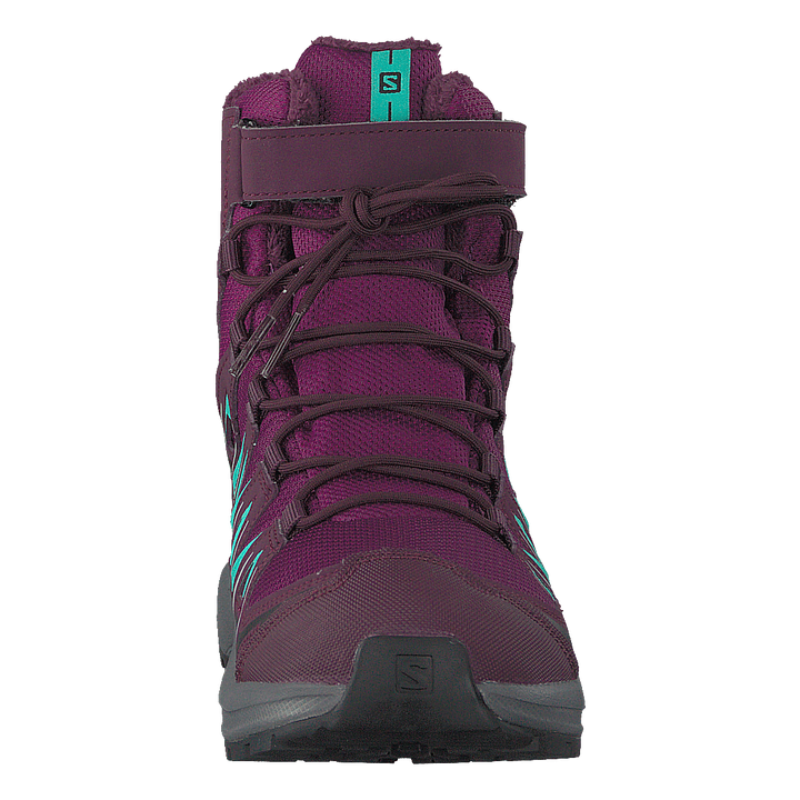 Xa Pro 3d Winter Ts Cswp J Darkpurple/potentpurple/atlant